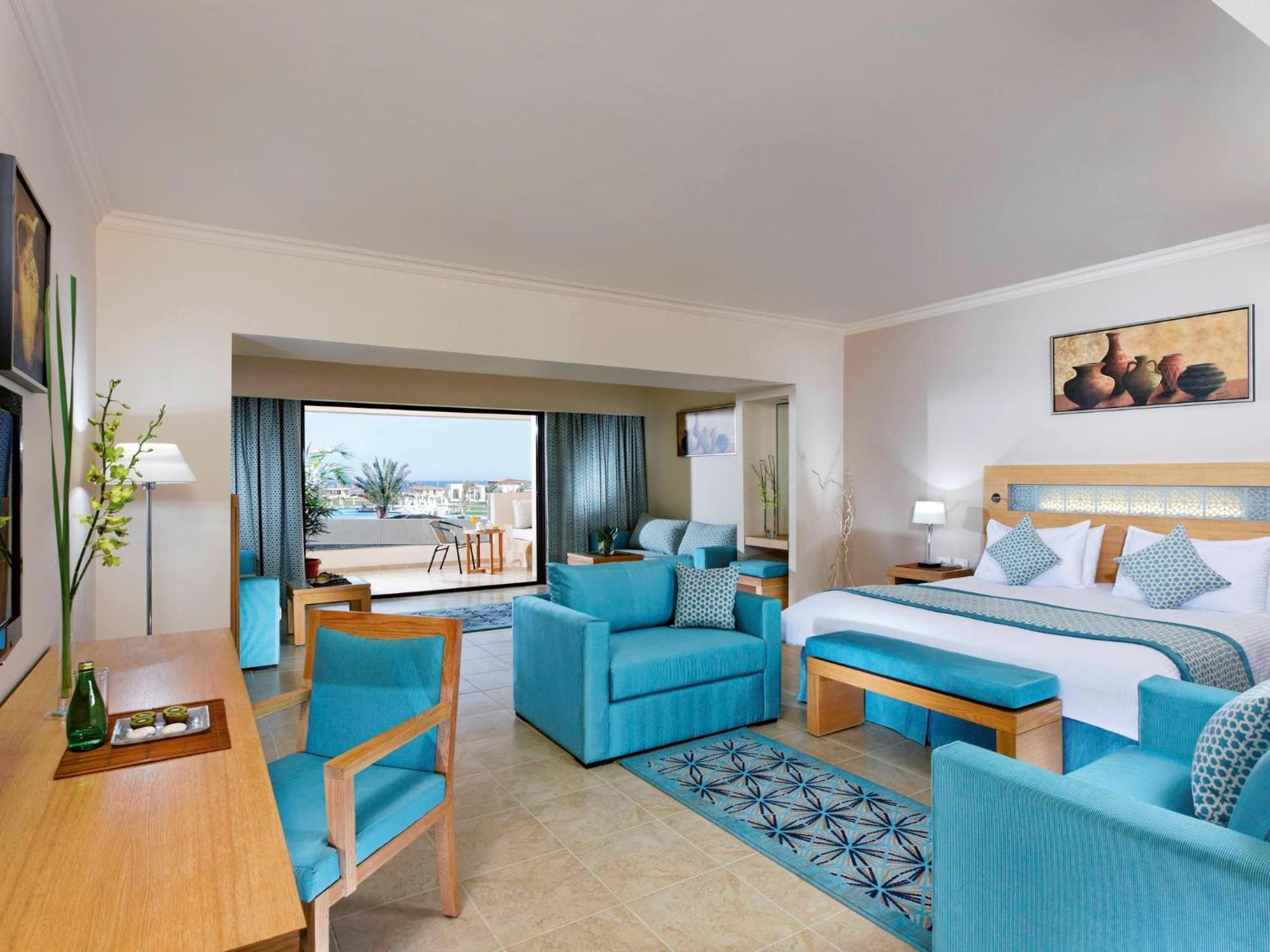 Movenpick Waterpark Resort & Spa Soma Bay Exterior photo