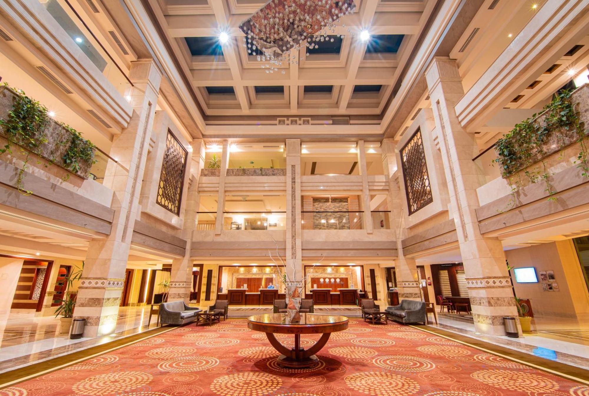 Movenpick Waterpark Resort & Spa Soma Bay Exterior photo