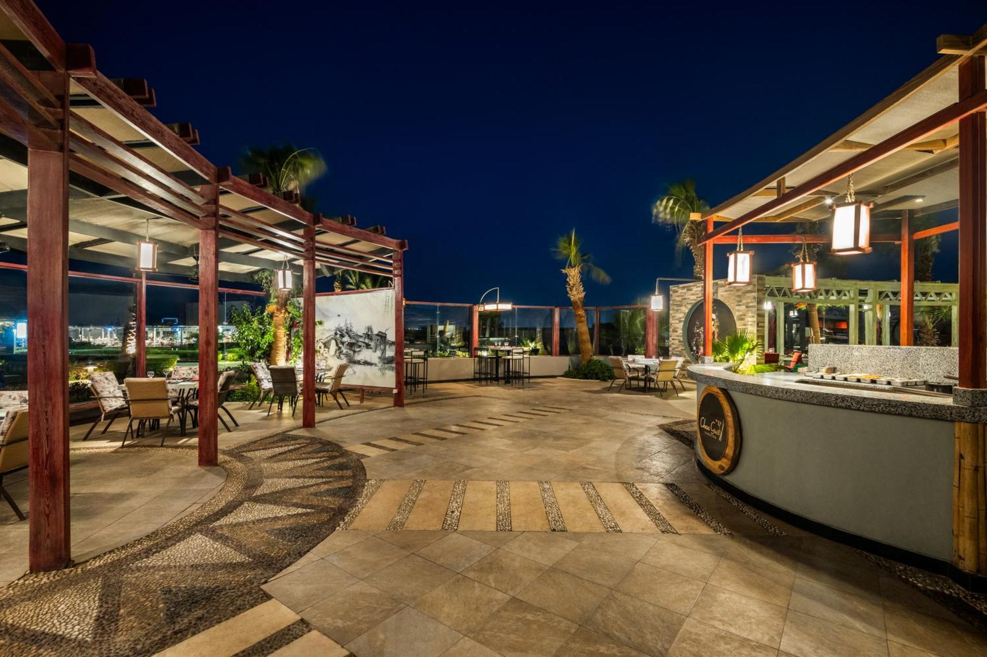 Movenpick Waterpark Resort & Spa Soma Bay Exterior photo