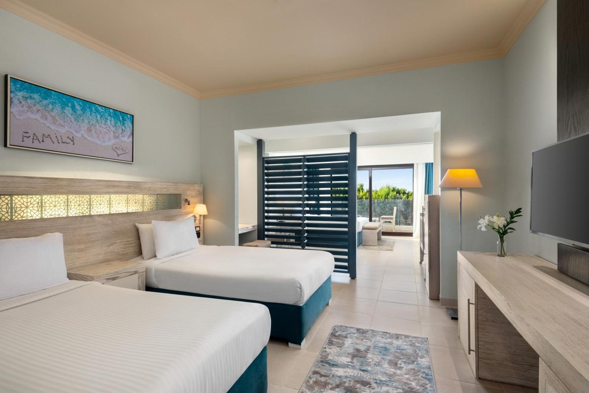 Movenpick Waterpark Resort & Spa Soma Bay Exterior photo