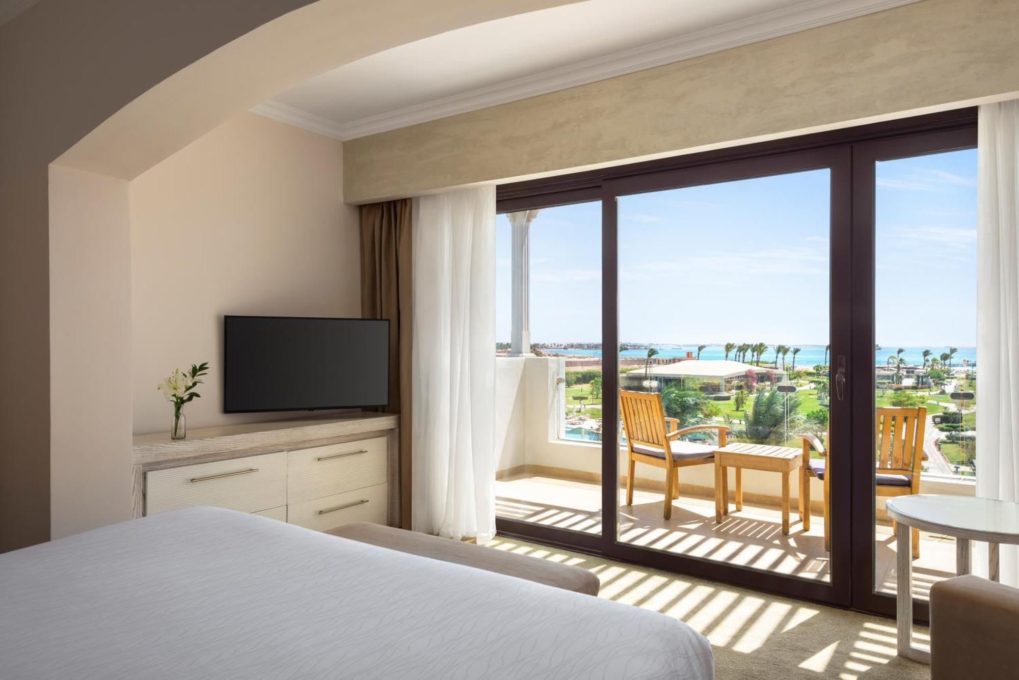 Movenpick Waterpark Resort & Spa Soma Bay Exterior photo