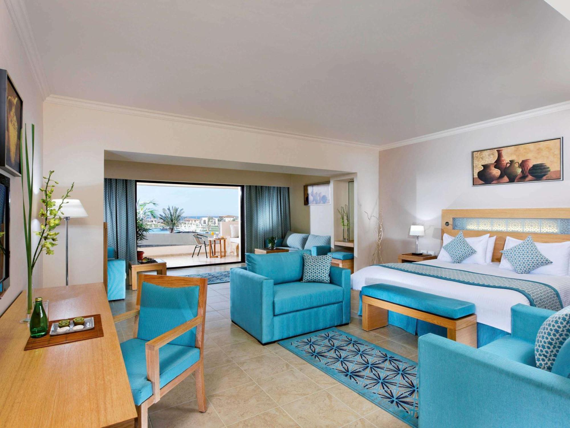 Movenpick Waterpark Resort & Spa Soma Bay Exterior photo
